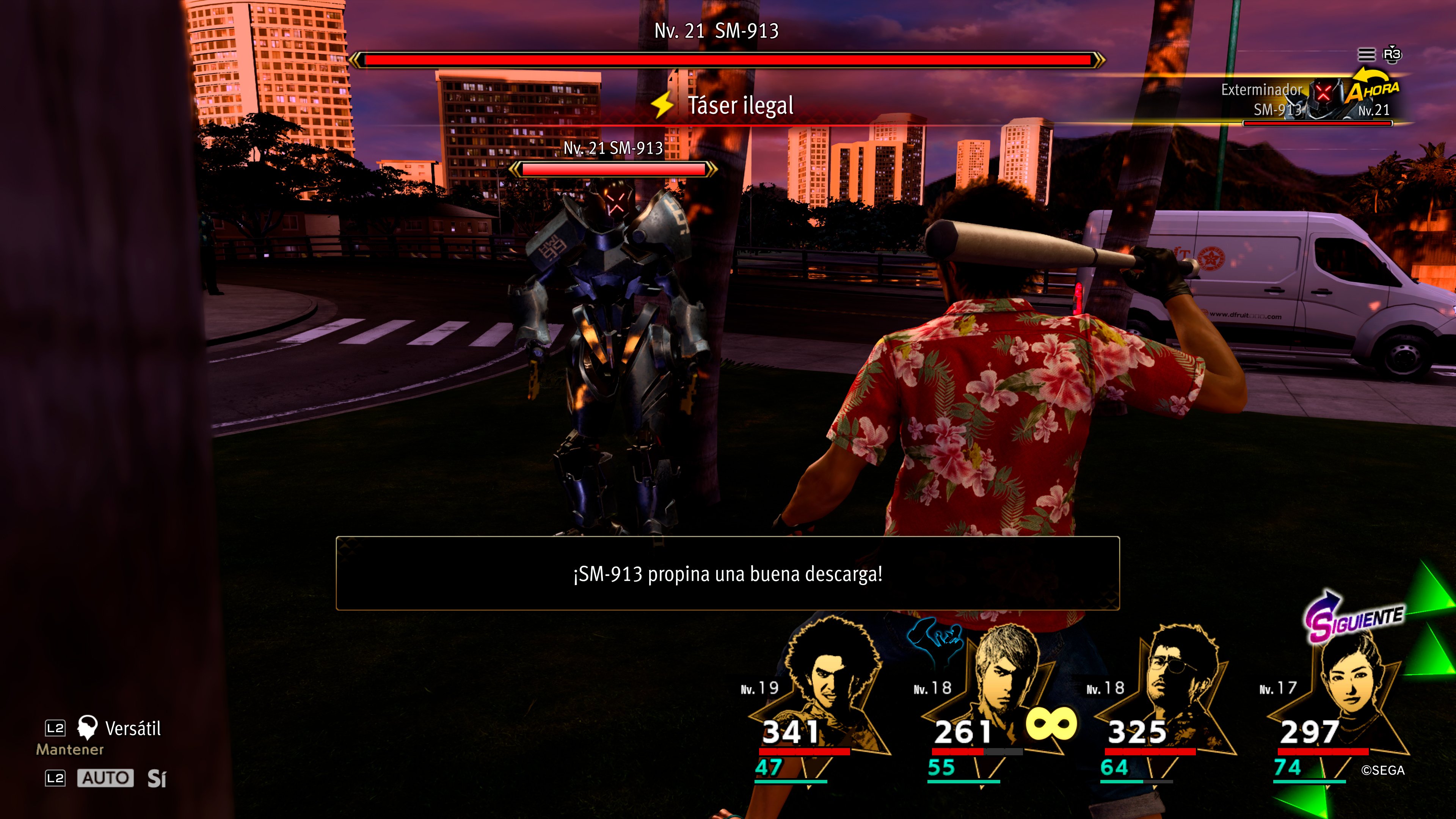 Like a Dragon: Infinite Wealth - Imagen 42